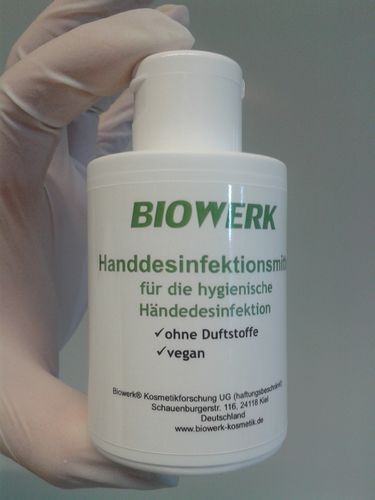 Biowerk® Handdesinfektionsmittel 100 ml