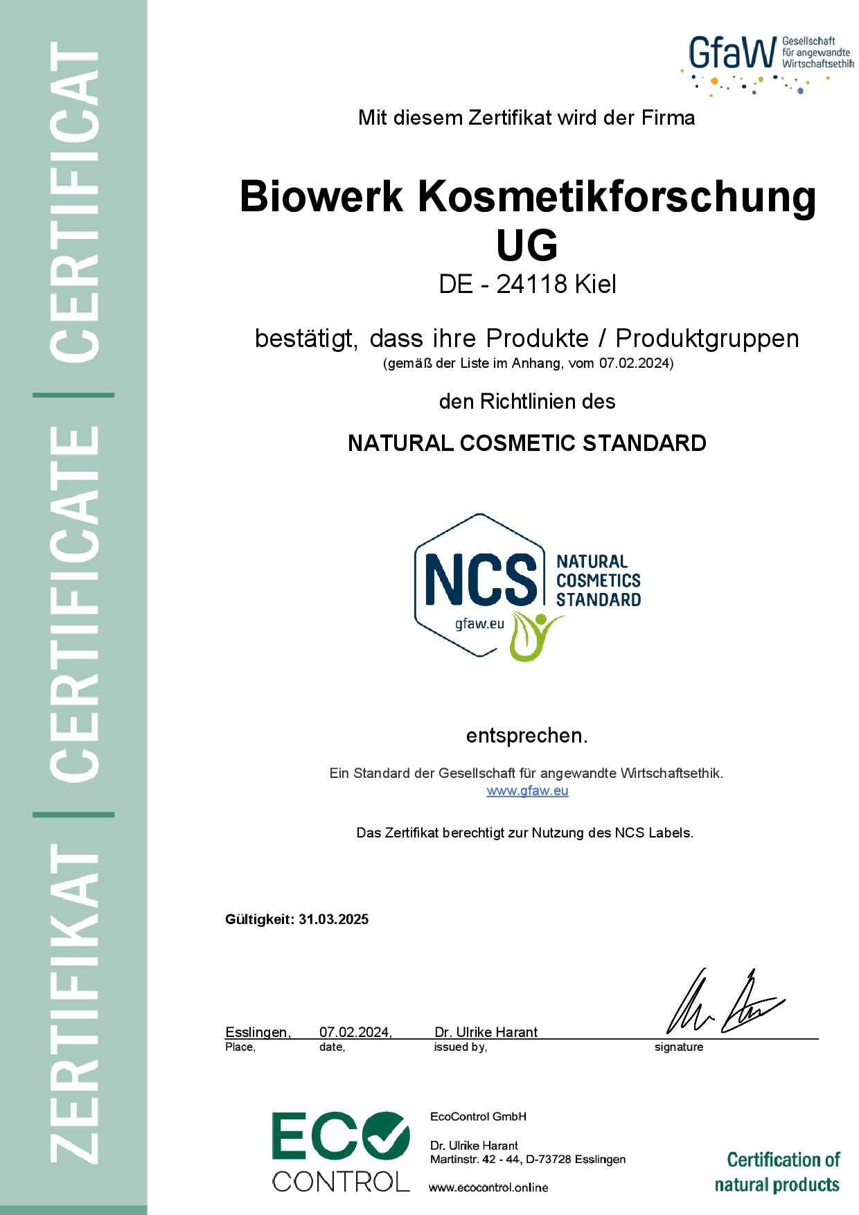 2024-02-07_NCS_Zertifikat_de_Biowerk_Kosmetikforschung_UG_olS_JPG-001